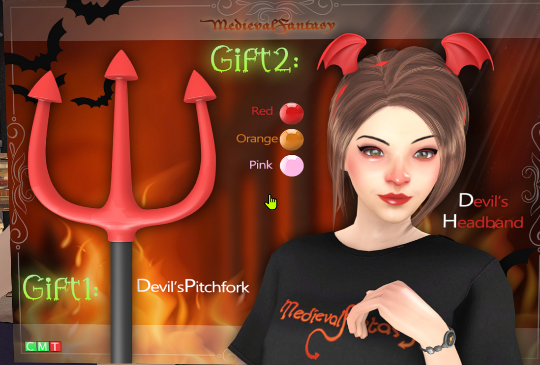 MedievalFantasy Store image